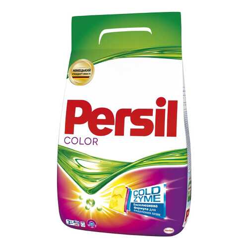 Порошок для стирки Persil color 3 кг в Рубль Бум