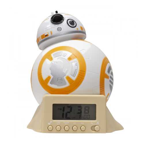 Будильник BulbBotz Star Wars, минифигура BB-8 14 см 2021395 в Рубль Бум