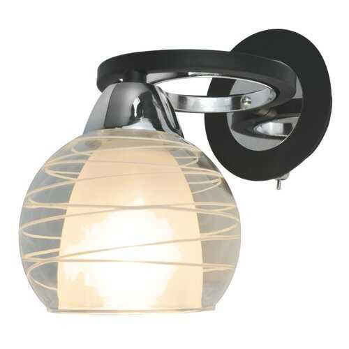 Бра Arte Lamp A1604AP-1BK E14 в Рубль Бум