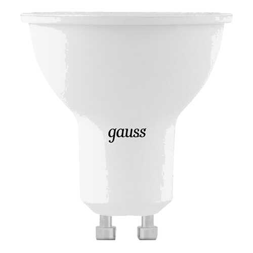 Эл,лампа GAUSS LED MR16 GU10 7W 2700K в Рубль Бум