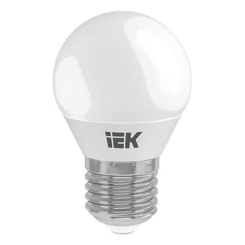 Эл,лампа IEK LED ECO G45 5Вт 4000К E27 в Рубль Бум