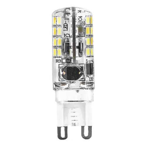 Эл,лампаGAUSS LED G9 AC185-265V 3W 2700K в Рубль Бум