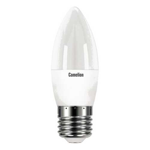 Лампочка Camelion LED10-C35/830/E27 в Рубль Бум