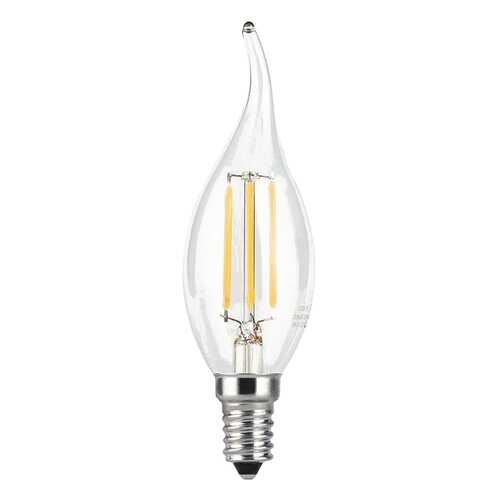 Лампочка Gauss Filament Candle Tailed E14 9W 680Lm 2700К в Рубль Бум