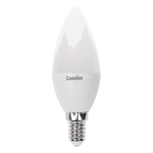 Светодиодная лампа Camelion BasicPower LED8-C35/845/E14 12386 Белый в Рубль Бум