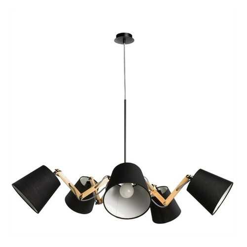 Подвесная люстра Arte Lamp Pinocchio A5700LM-5BK в Рубль Бум