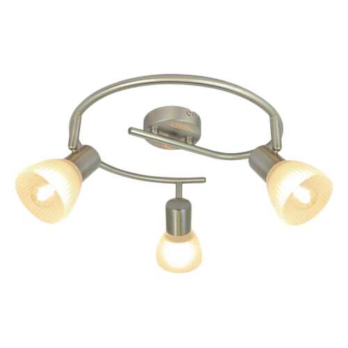 Спот Arte Lamp A5062PL-3SS e14 в Рубль Бум