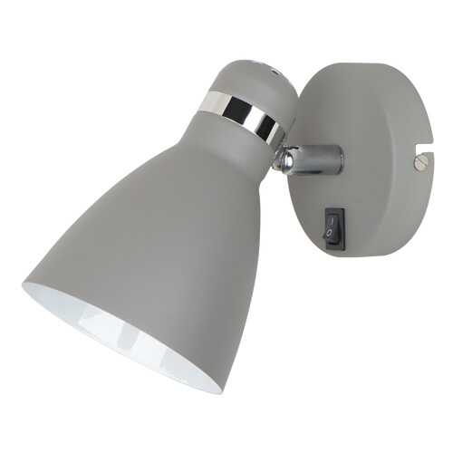 Спот Arte Lamp MERCOLED A5049AP-1GY в Рубль Бум