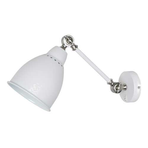 Бра Arte Lamp BRACCIO A2054AP-1WH в Рубль Бум