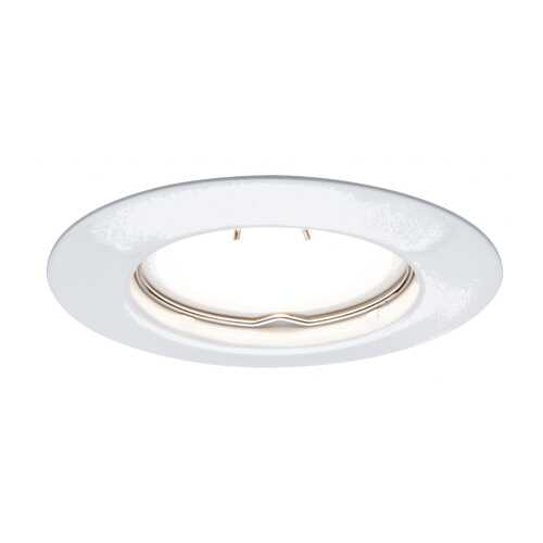 Светильник EBL Set rund starr LED 1x4,5W 230V Wei? 93658 в Рубль Бум