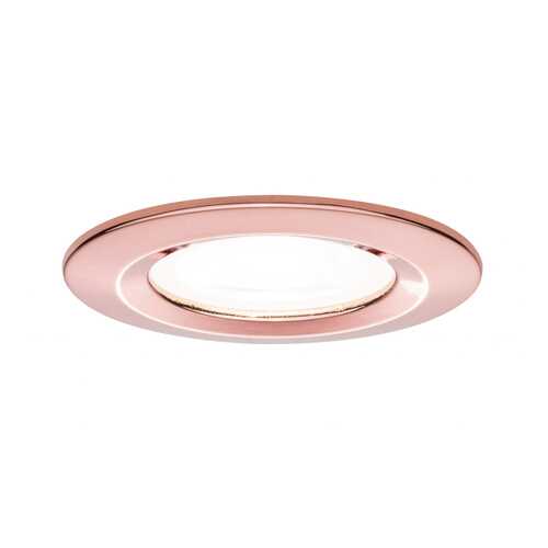 Светильник Prem EBL Nova rd starr _W GU10 51mm Rose 93634 в Рубль Бум