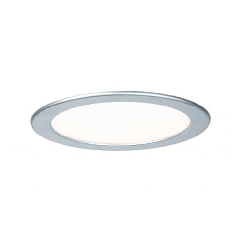 Светильник Qual EBL Panel rd LED 1x18W 2700K Chr/Ks 92075 в Рубль Бум