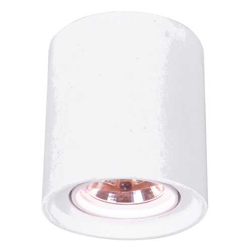 Встраиваемый светильник Arte Lamp Tubo A9262PL-1WH в Рубль Бум