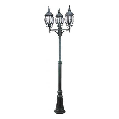 Фонарный столб Arte Lamp A1047PA-3BG в Рубль Бум