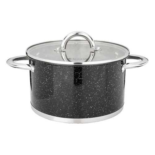 Кастрюля COOKLADY METALWARE 937-309 6л в Рубль Бум