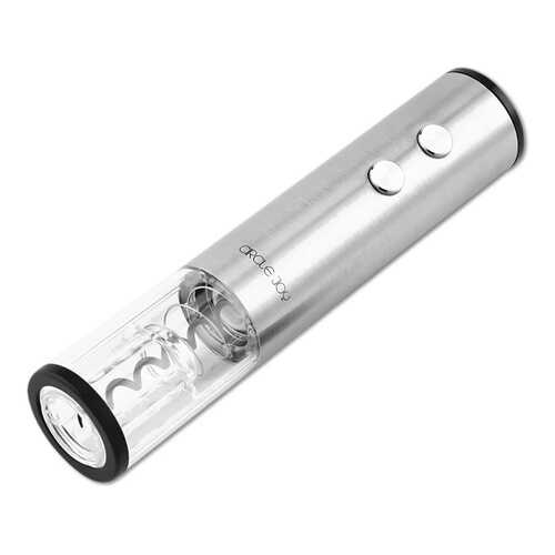 Электрический штопор Xiaomi Circle Joy Round Stainless Steel Electric Wine Opener Silver в Рубль Бум