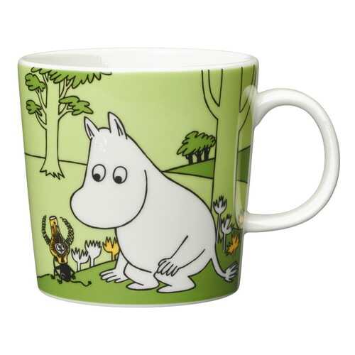 Кружка Moomin Муми-Тролль и Марсиане 1027427 в Рубль Бум